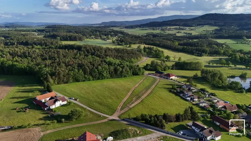 Prodej pozemku pro bydlení, Lipí, 803 m2