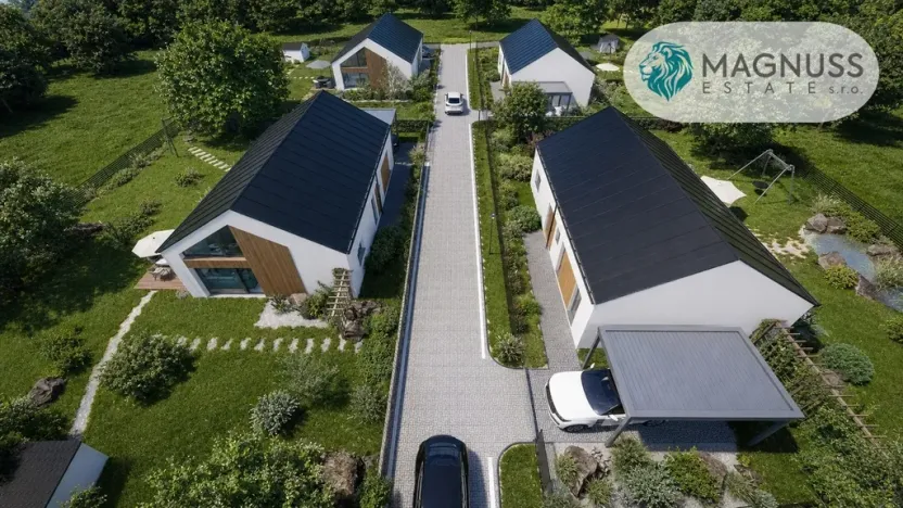 Prodej rodinného domu, Kroměříž, 102 m2