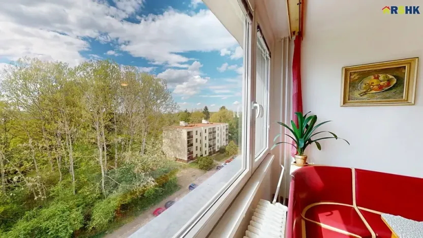 Prodej bytu 3+1, Týniště nad Orlicí, Okružní, 71 m2