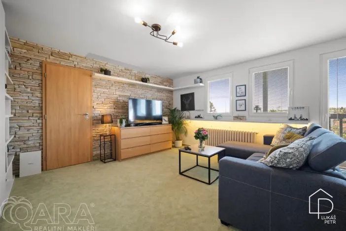 Pronájem bytu 2+1, Praha - Dejvice, Sušická, 59 m2