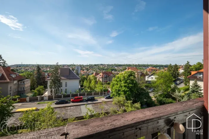Pronájem bytu 2+1, Praha - Dejvice, Sušická, 59 m2