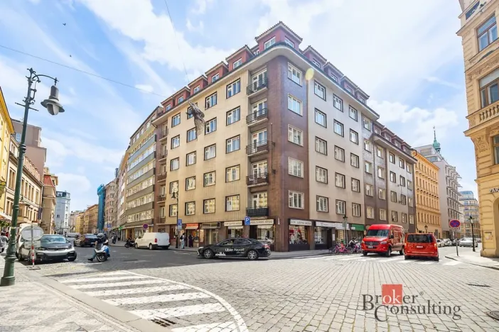 Prodej bytu 3+kk, Praha - Staré Město, Dlouhá, 85 m2