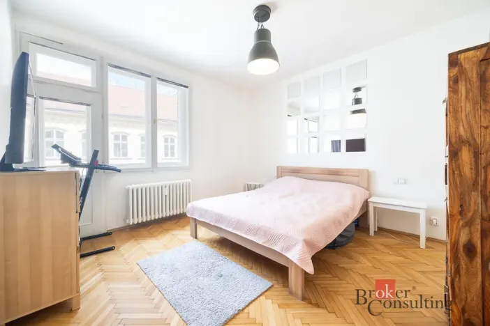 Prodej bytu 3+kk, Praha - Staré Město, Dlouhá, 85 m2