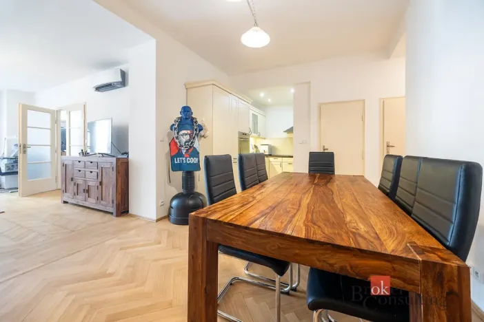 Prodej bytu 3+kk, Praha - Staré Město, Dlouhá, 85 m2