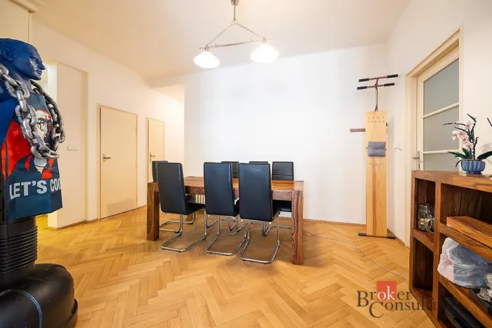 Prodej bytu 3+kk, Praha - Staré Město, Dlouhá, 85 m2