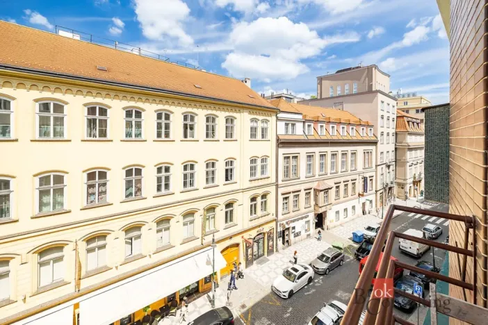 Prodej bytu 3+kk, Praha - Staré Město, Dlouhá, 85 m2