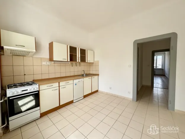 Pronájem bytu 1+1, 53 m2