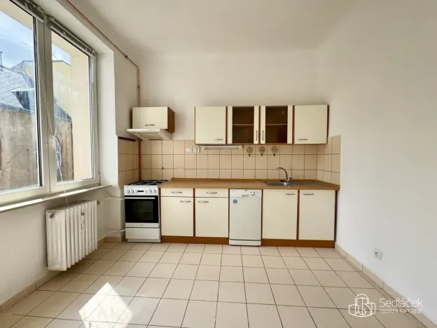 Pronájem bytu 1+1, 53 m2