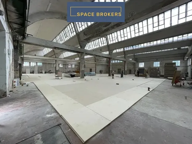 Pronájem skladu, Panenské Břežany, 600 m2