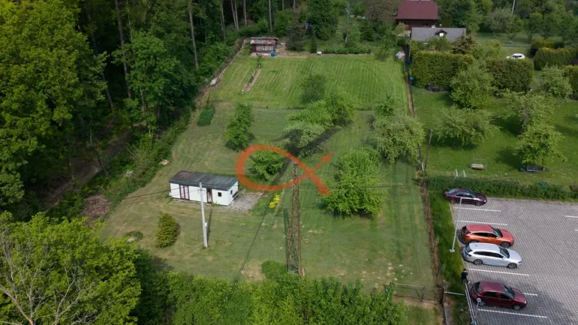 Prodej pozemku pro bydlení, Rožnov pod Radhoštěm, 1572 m2