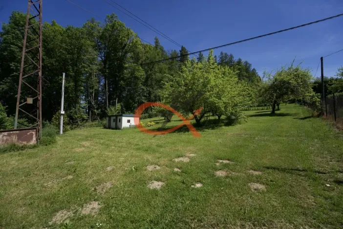 Prodej pozemku pro bydlení, Rožnov pod Radhoštěm, 1572 m2