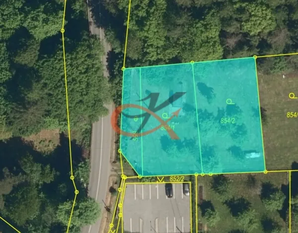 Prodej pozemku pro bydlení, Rožnov pod Radhoštěm, 1572 m2