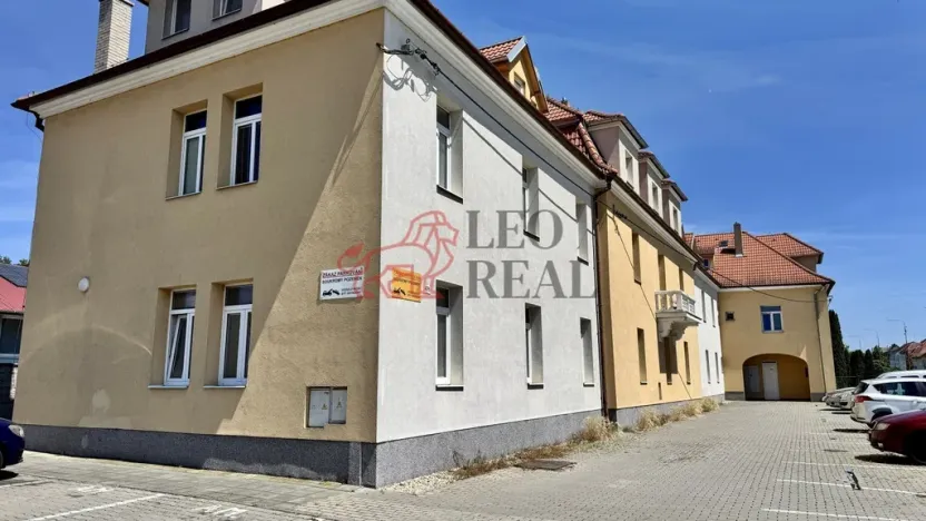 Pronájem bytu 3+1, Staré Město, Brněnská, 90 m2