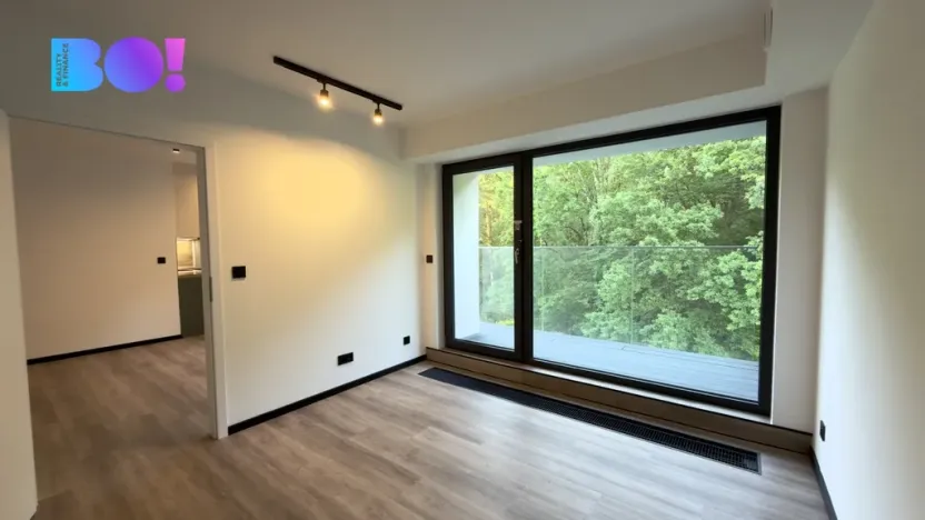 Pronájem bytu 2+kk, Havířov, Okrajová, 41 m2