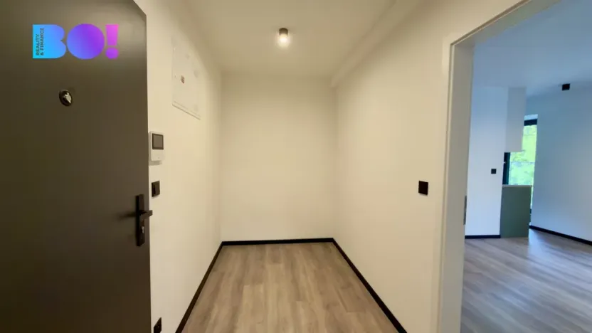 Pronájem bytu 2+kk, Havířov, Okrajová, 41 m2