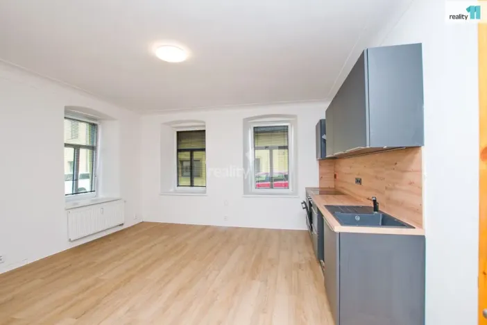 Pronájem bytu 2+1, Chrastava, Muzejní, 70 m2