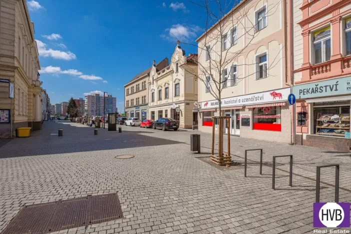 Prodej bytu 2+kk, Kladno, Zádušní, 41 m2