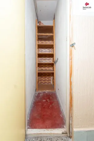 Prodej bytu 1+kk, Pardubice, Sluneční, 26 m2