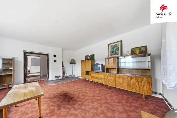 Prodej rodinného domu, Chvaleč, 78 m2