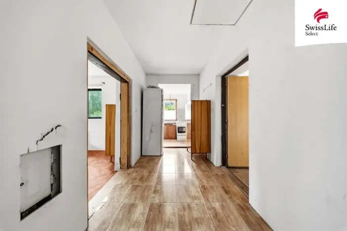 Prodej rodinného domu, Chvaleč, 78 m2