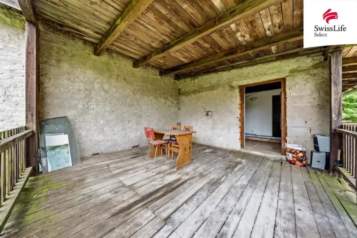Prodej rodinného domu, Chvaleč, 78 m2