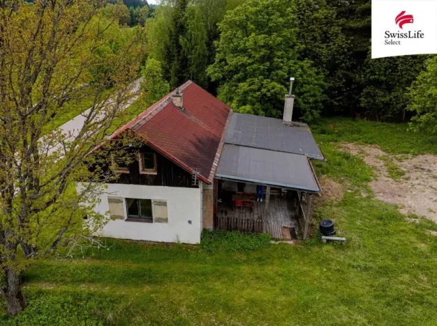 Prodej rodinného domu, Chvaleč, 78 m2