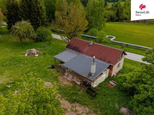 Prodej rodinného domu, Chvaleč, 78 m2