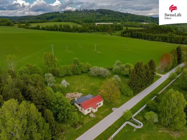 Prodej rodinného domu, Chvaleč, 78 m2