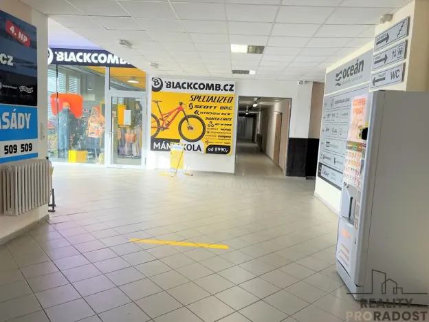 Pronájem skladu, Třinec - Oldřichovice, 78 m2