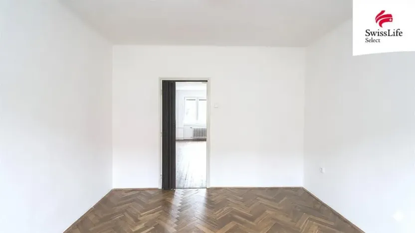 Pronájem bytu 2+1, Písek, Kollárova, 54 m2
