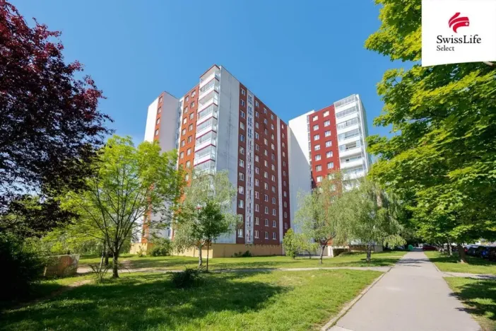 Prodej bytu 3+1, Brno, Velkopavlovická, 71 m2