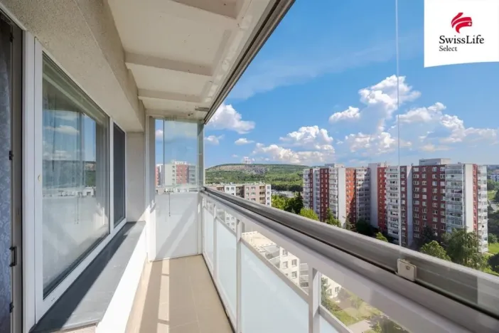 Prodej bytu 3+1, Brno, Velkopavlovická, 71 m2