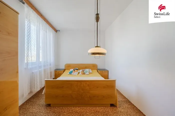 Prodej bytu 3+1, Brno, Velkopavlovická, 71 m2