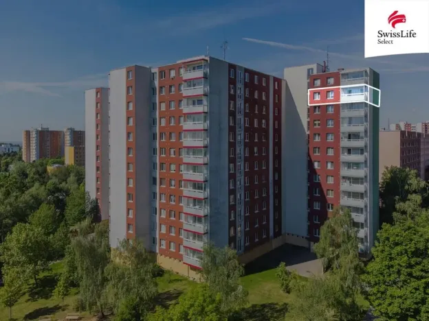 Prodej bytu 3+1, Brno, Velkopavlovická, 71 m2