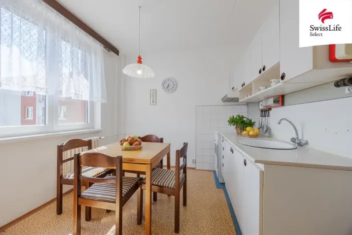 Prodej bytu 3+1, Brno, Velkopavlovická, 71 m2