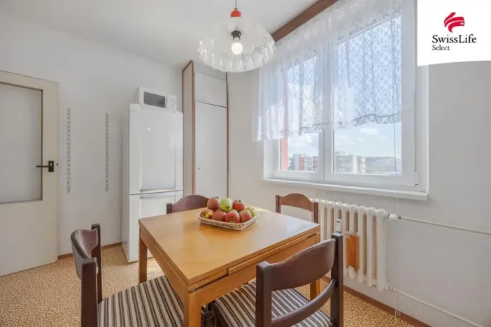 Prodej bytu 3+1, Brno, Velkopavlovická, 71 m2