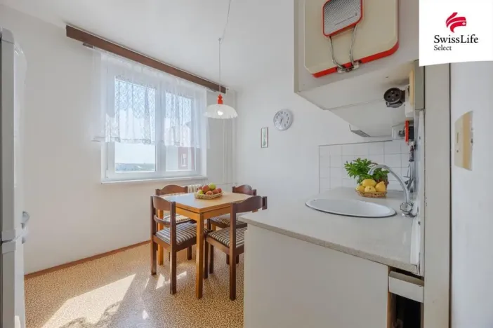 Prodej bytu 3+1, Brno, Velkopavlovická, 71 m2
