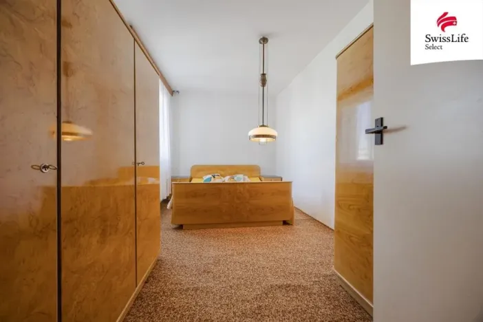 Prodej bytu 3+1, Brno, Velkopavlovická, 71 m2