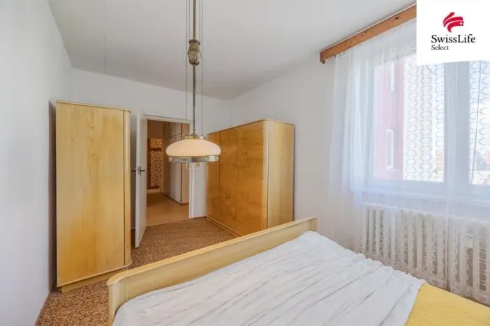 Prodej bytu 3+1, Brno, Velkopavlovická, 71 m2