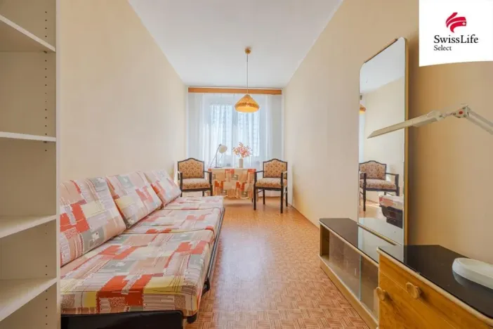 Prodej bytu 3+1, Brno, Velkopavlovická, 71 m2
