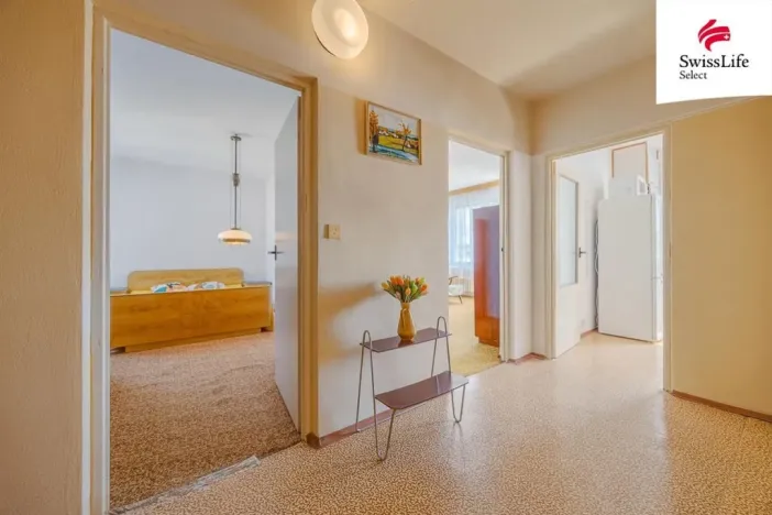 Prodej bytu 3+1, Brno, Velkopavlovická, 71 m2