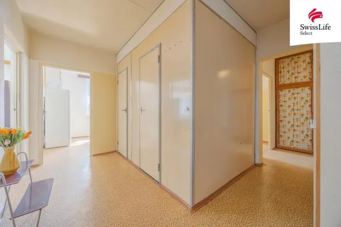 Prodej bytu 3+1, Brno, Velkopavlovická, 71 m2