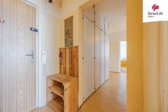 Prodej bytu 3+1, Brno, Velkopavlovická, 71 m2