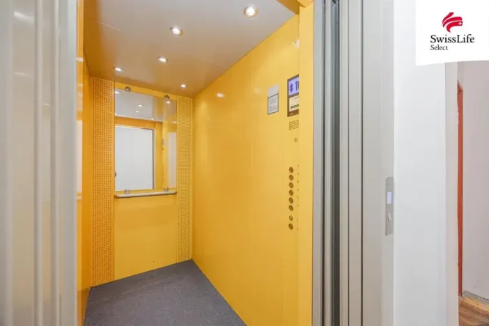 Prodej bytu 3+1, Brno, Velkopavlovická, 71 m2