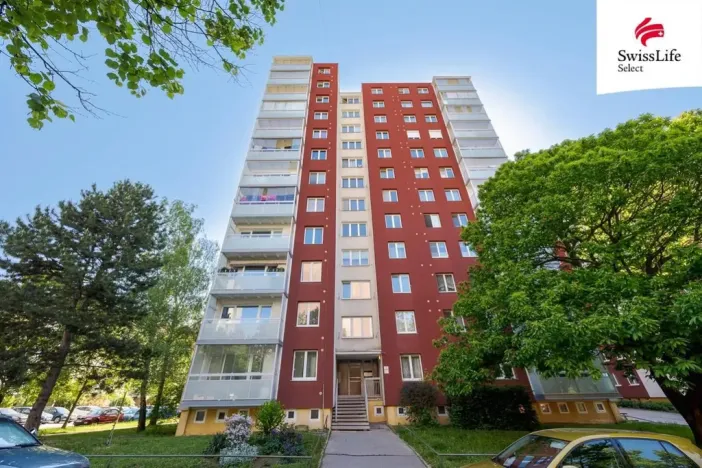 Prodej bytu 3+1, Brno, Velkopavlovická, 71 m2