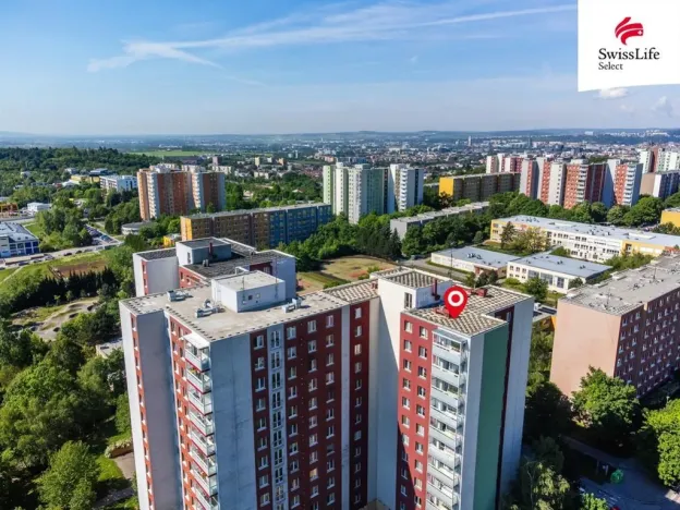 Prodej bytu 3+1, Brno, Velkopavlovická, 71 m2