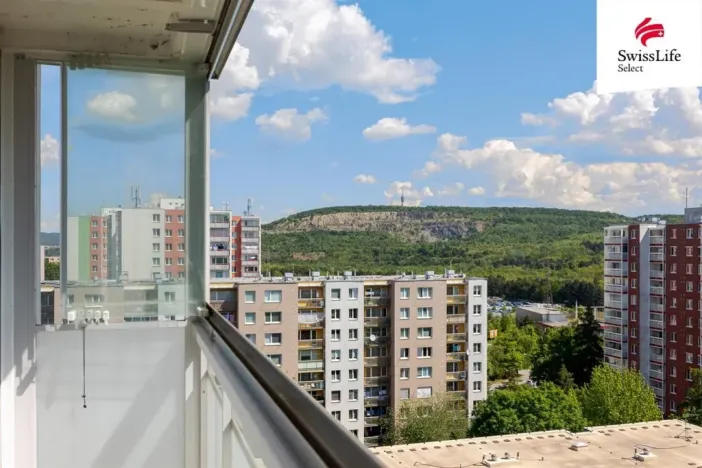 Prodej bytu 3+1, Brno, Velkopavlovická, 71 m2