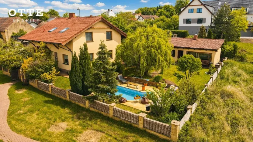 Prodej rodinného domu, Tymákov, 248 m2