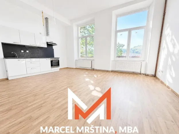 Pronájem bytu 2+kk, Náchod, Borská, 60 m2
