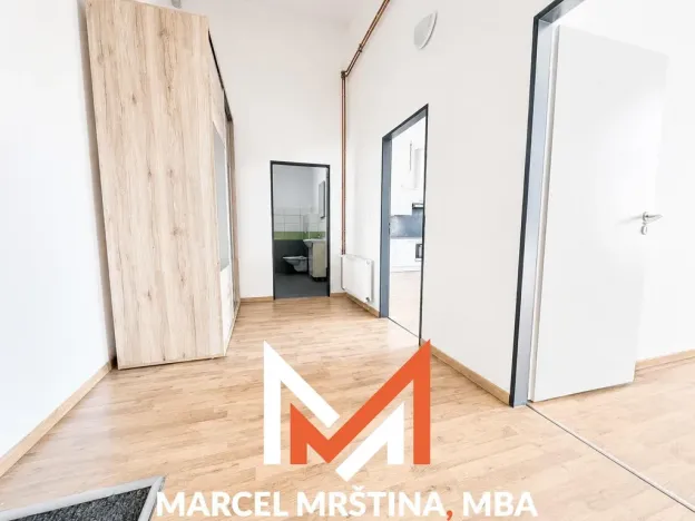 Pronájem bytu 2+kk, Náchod, Borská, 60 m2